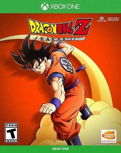 Dragon Ball Game: Kakarot - Microsoft Xbox One - Brand New. Sealed - Picture 1 of 1