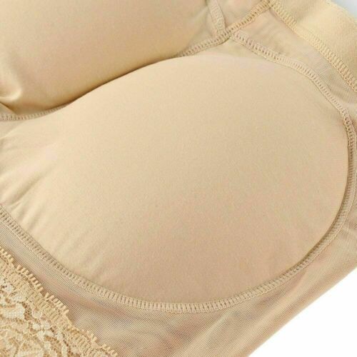 Women's Booty Shaper Padded Underwear Panty FAKE ASS Butt Lifter & Hip Enhancer - Picture 11 of 13