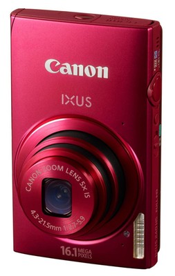 Canon IXY 420F/ ELPH 320 HS/ IXUS 240 HS Digital Camera 16.10 MP 5x Optical Zoom