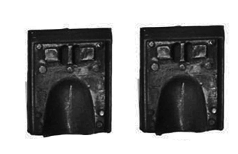 ¡Nuevo! Ford Mustang Cougar 1968 kit de tapones de carrocería juego de 38 piezas asiento, capucha, cuartos Foto 3 de 4