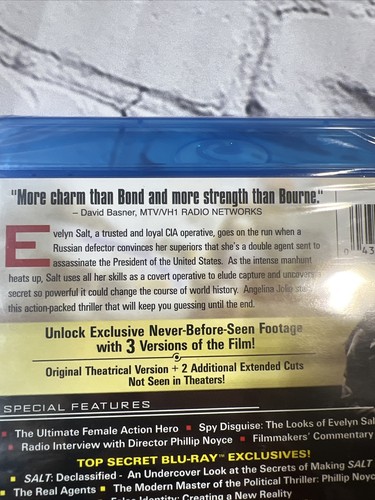 Salz - Blu-ray Neu werkseitig versiegelt - Bild 6 von 8