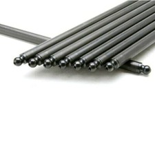 Air-cooled Vw Bug Cut To Length 11.40 Long 38 Chromoly Push Rods Set 8 Air-cooled Vw Bug Cut To Length 11.40 Long 38 Chromoly Push Rods Set 8