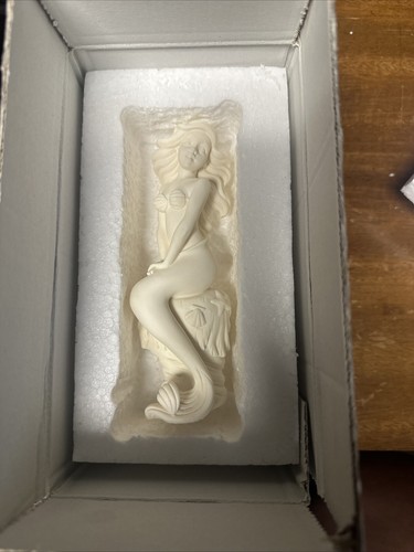 Rare Disney Arribas Bros Ariel Little Mermaid Figurine Resin Made In Italy - Picture 15 of 17