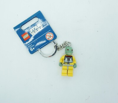 Lego 853125 Schlüsselanhänger Bossk Star Wars Minifigur Key Chain