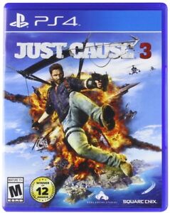 image is loading just cause 3 playstation 4 brand new - golfplatze fortnite