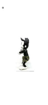 Creepy Monkey Camo Cote Escriva 2020 edition 186/250 Thundermates
