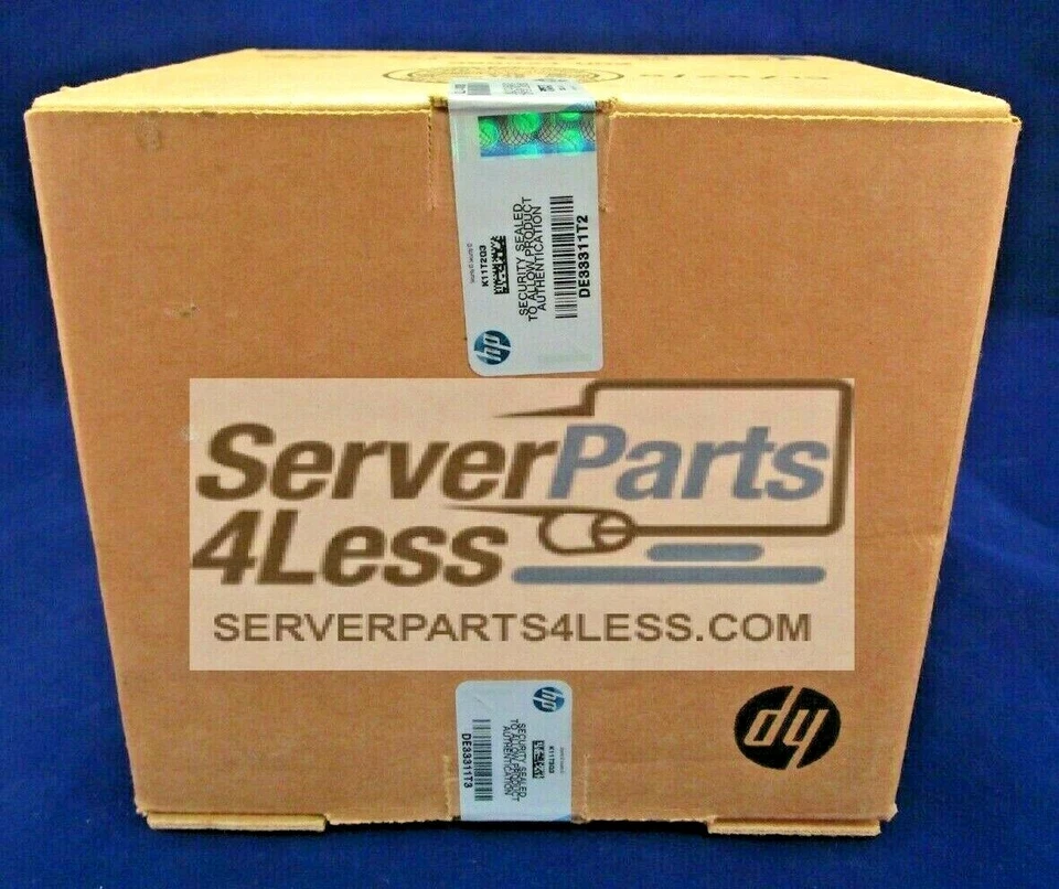 746114-B21 HP E5-2670V2 DL360P GEN 8 PROCESSOR KIT 712508-B21 **NEW RETAIL** - Image 4 of 4
