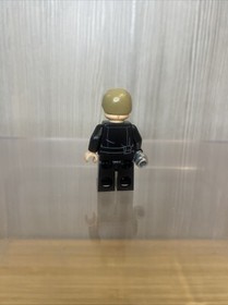 Lego Luke Skywalker 6210 Skiff, Light Flesh Star Wars Minifigure Jabba Barge