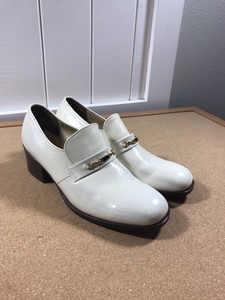 high heel loafers men