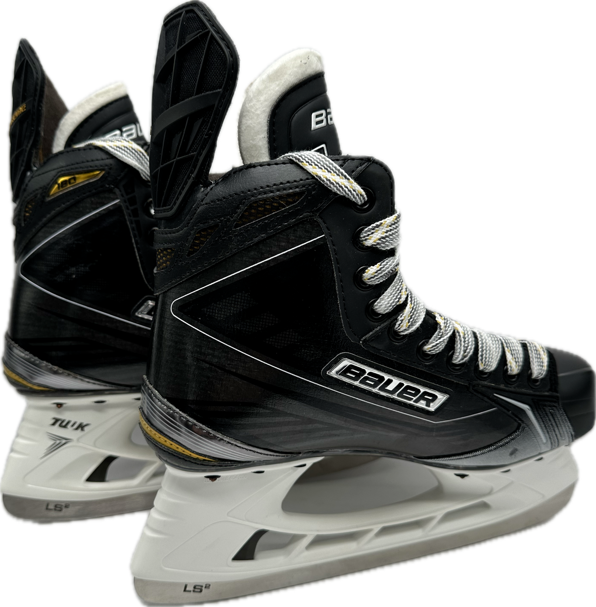 NWOB Bauer Supreme 180 LS2 Hockey Ice Skates