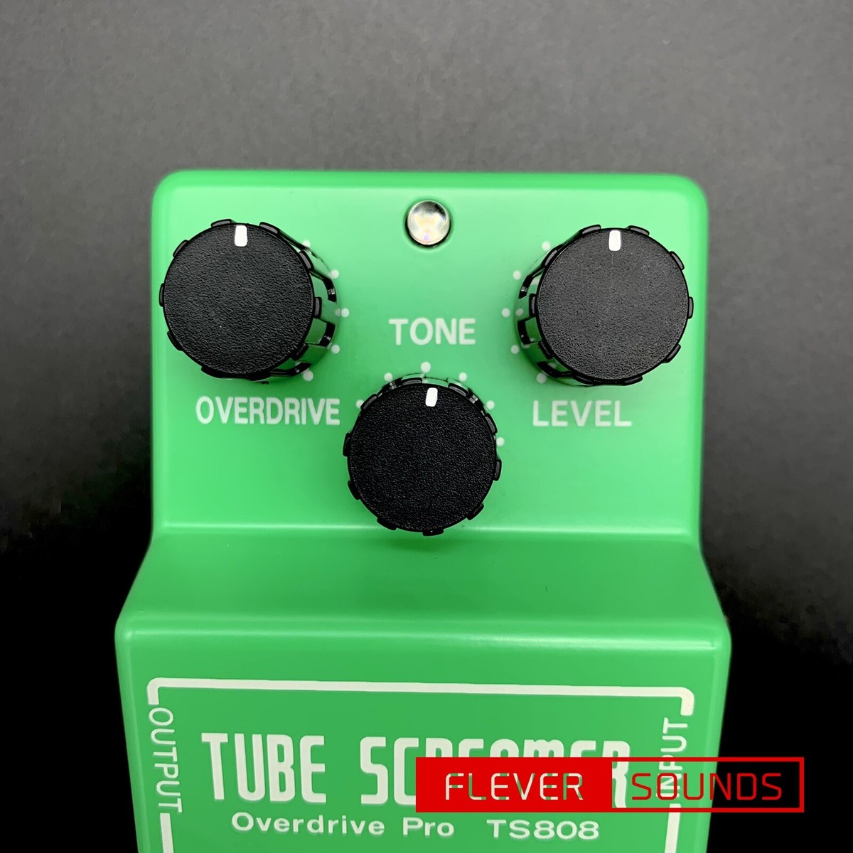 Ibanez TS808 Tube Screamer Overdrive Pro Guitar Effects