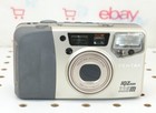 Pentax Iqzoom 115M 35mm Point & Shoot Film Camera Tested *Working Great*