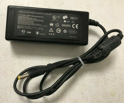 Alimentation Hp 65W 18,5V Pa-1650-02C 239704-001