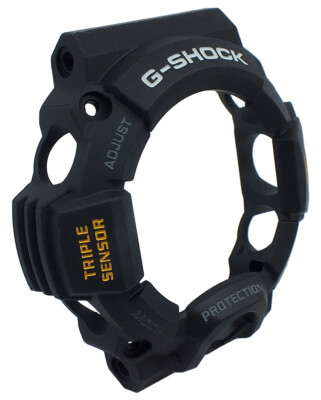 Casio G- Shock Lünette Resin schwarz Bezel GW-9400Y-1
