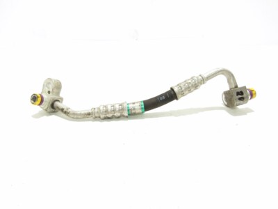 BMW X3 E83 2008 Klimaschlauch Klimaleitung A/C line pipe hose 3412472 596035
