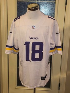minnesota vikings justin jefferson jersey