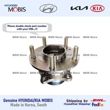 Genuine 51750J9000 Front Wheel Hub Assy for Hyundai Kona 18-23, Kia Seltos 21-23