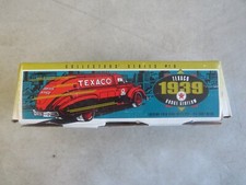 CIB VTG 1993 ERTL TEXACO 1939 DODGE AIRFLOW DIE CAST METAL COIN BANK