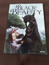 BLACK BEAUTY (DVD)  Kids ANIMATED