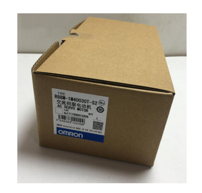 New Original Omron R88M-1M40030T-S2 Servo Motor New In Box 
