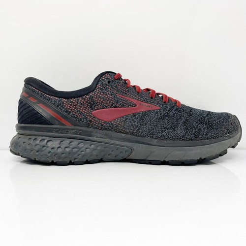 Brooks Mens Ghost 11 1102881D037 Gray 