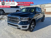2022 Ram 1500 Laramie - Heated/ Ventilated Leather Seats