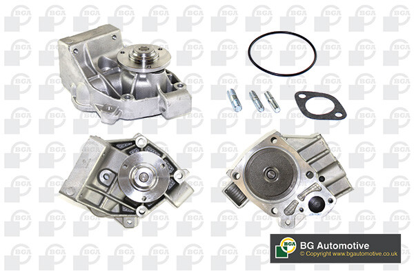Wasserpumpe KüHlmittelpumpe FüR Fiat Ducato Pritsche/Fahrgestell 2.8 JTD-image