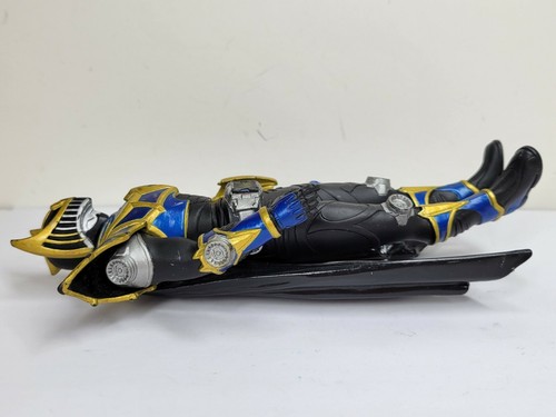 Kamen Rider Knight Survive Form 2002 Ryuki Rider Hero Series Figure Bandai USell - Picture 3 of 6