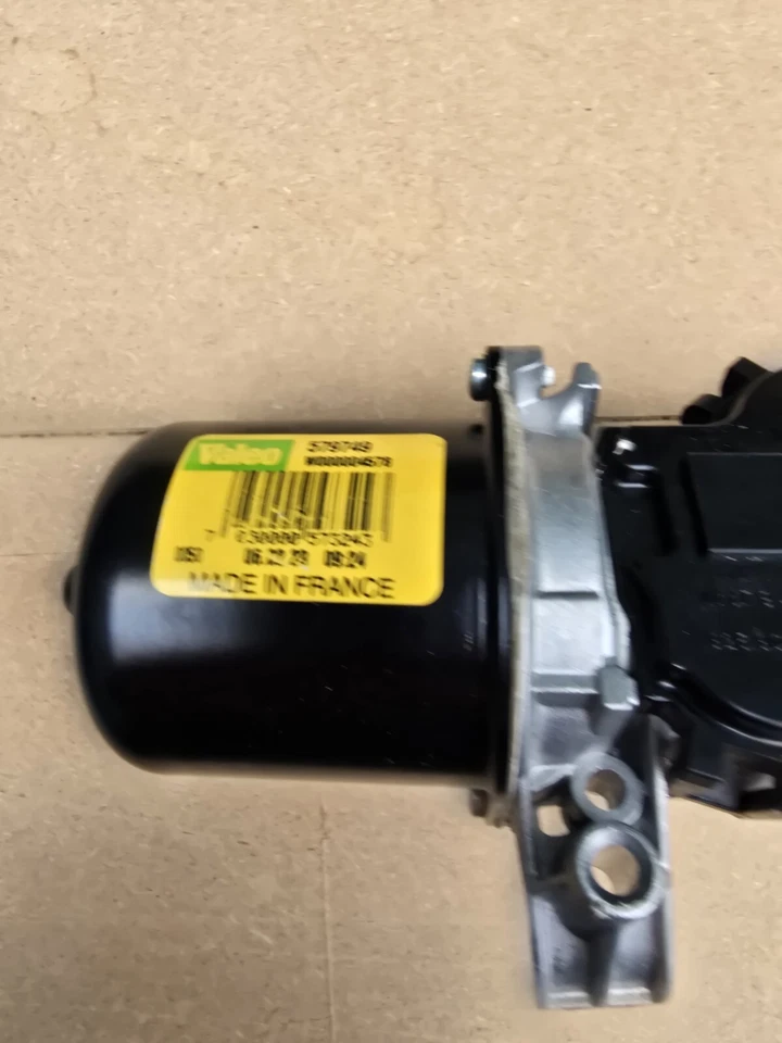 Era Wiper Motor For Citroen C3 MK1 MK2 MK3 DS3 2002 Onwards 6405QC LHD ONLY - Image 4 of 4