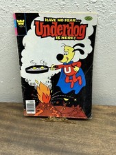 Cover of Underdog #22