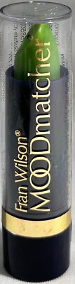 Fran Wilson MOODmatcher 12 Hours Lip Color, 0.12 oz - Shade: GREEN