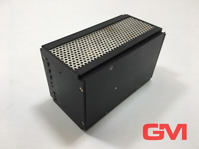 Industrie Automation Netzteil NWG 104 power supply 220V AC 5V-8A 12V 2X15V-1A