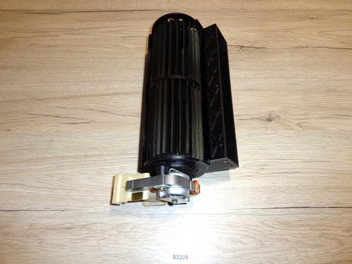 Privileg Backofen 5167887 Quelle 949721492 Querstromlüfter Lüfter Motor Gebläse