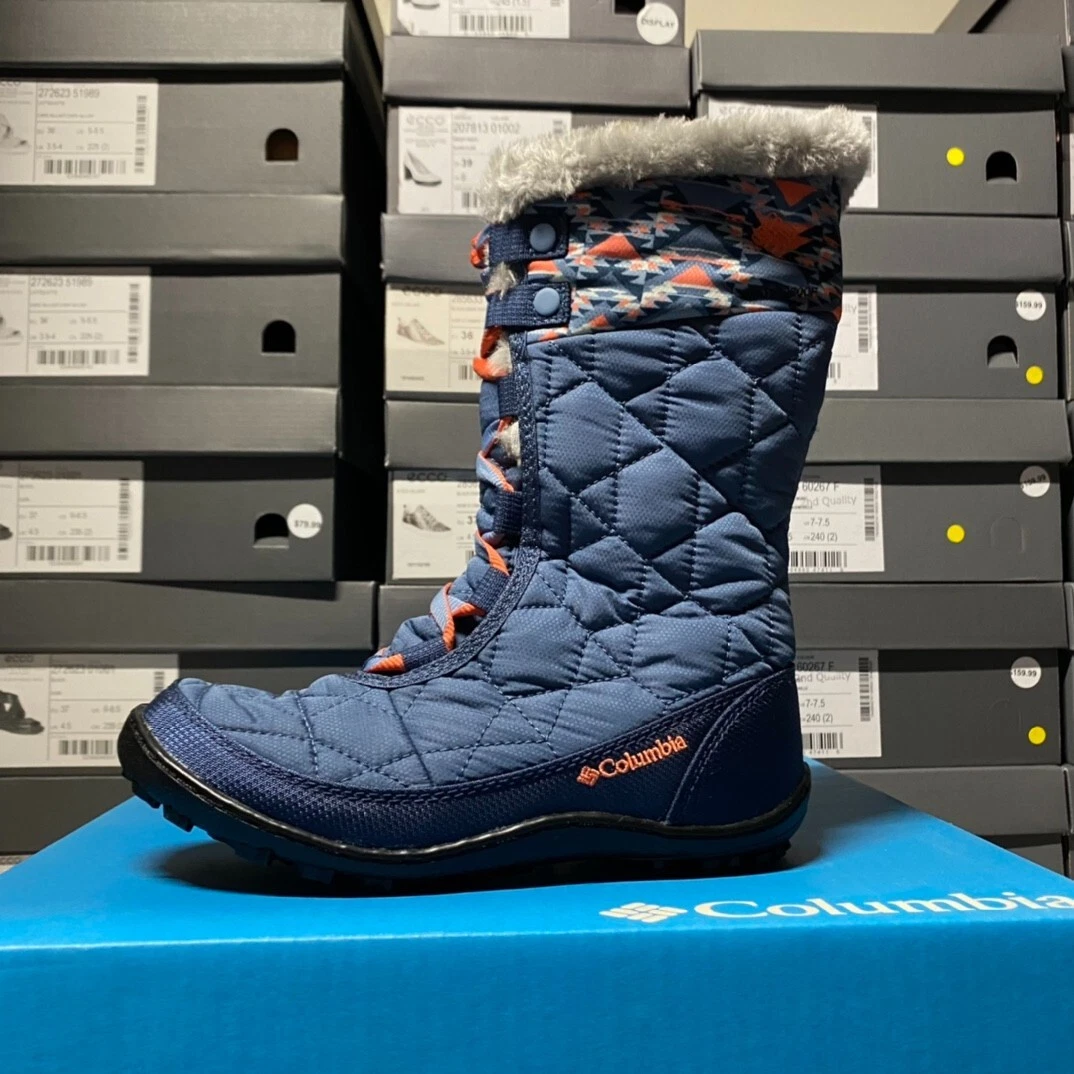 Columbia youth minx mid best sale ii