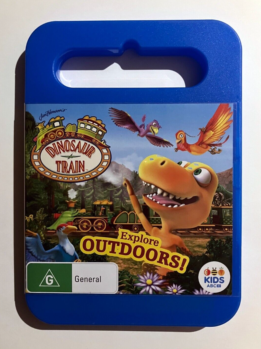 Jim Henson's Dinosaur Train: Explore Outdoors - Animated TV Series
