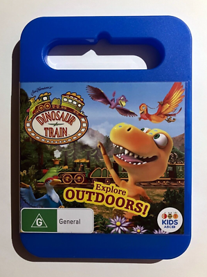 Jim Henson's Dinosaur Train: Explore Outdoors - Animated TV Series