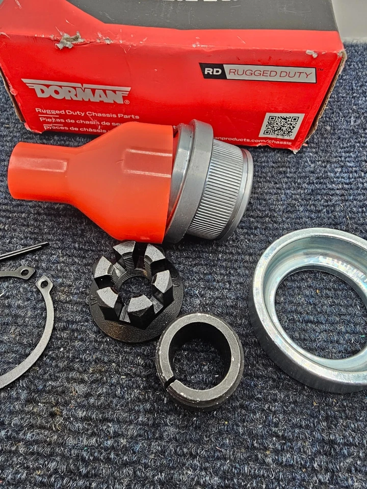 Junta de rótula de suspensión Dorman BJ96125RD para Jeep Wrangler 2006 Foto 3 de 4