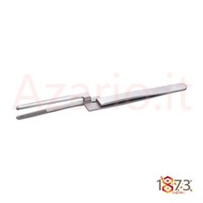 Pinzetta acciaio a molla robusta attrezzature modellismo orologi orafo tool
