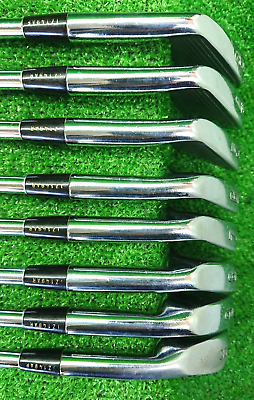 Rare Golf Iron Set Mizuno Pro MS-11 Dynamic Gold R400 3-SW Rare Golf Iron Set Mizuno Pro MS-11 Dynamic Gold R400 3-SW