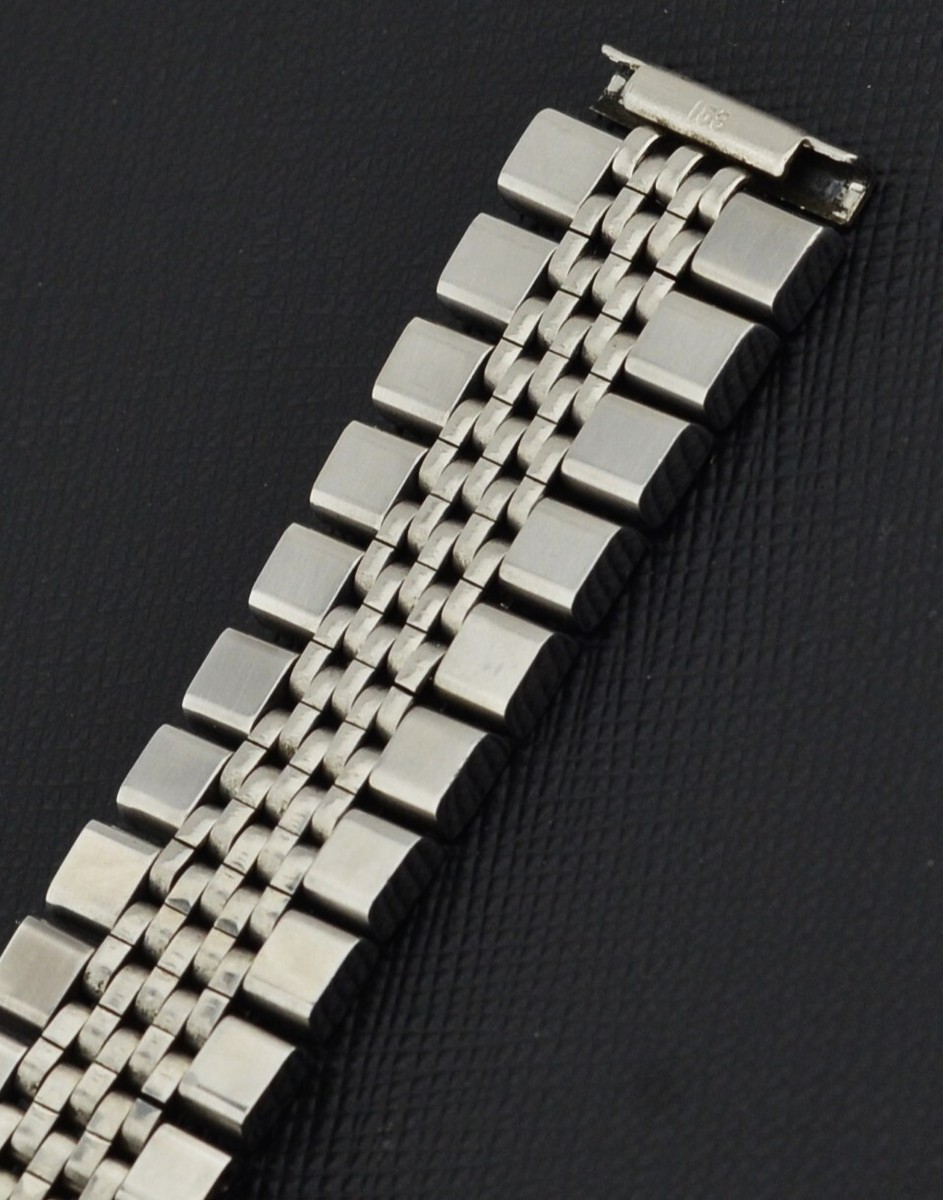OMEGA オメガ VINTAGE ステンレスベルト 1173/158 OMEGA オメガ VINTAGE ステンレスベルト 1173/158 - メルカリ