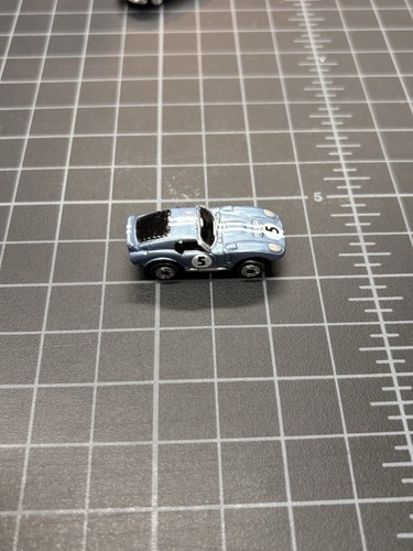 Micro Machines Shelby Cobra - Picture 3 of 6