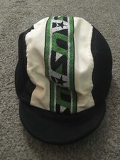 Vintage US Cycling Team Cap By Uncle Sam Headwear USA Made