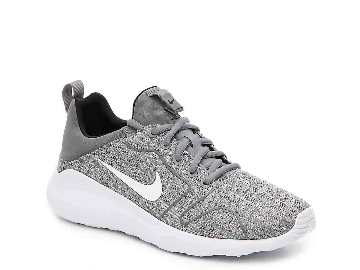NIKE WMNS KAISHI 2.0 WVN COOL GREY RUNNING SHOE SNEAKER