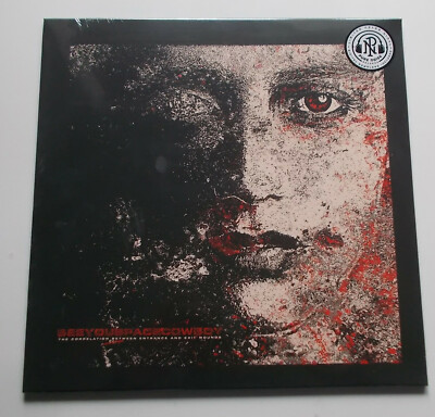 SeeYouSpaceCowboy   The Correlation Between Entrance and Exit Wounds - LP