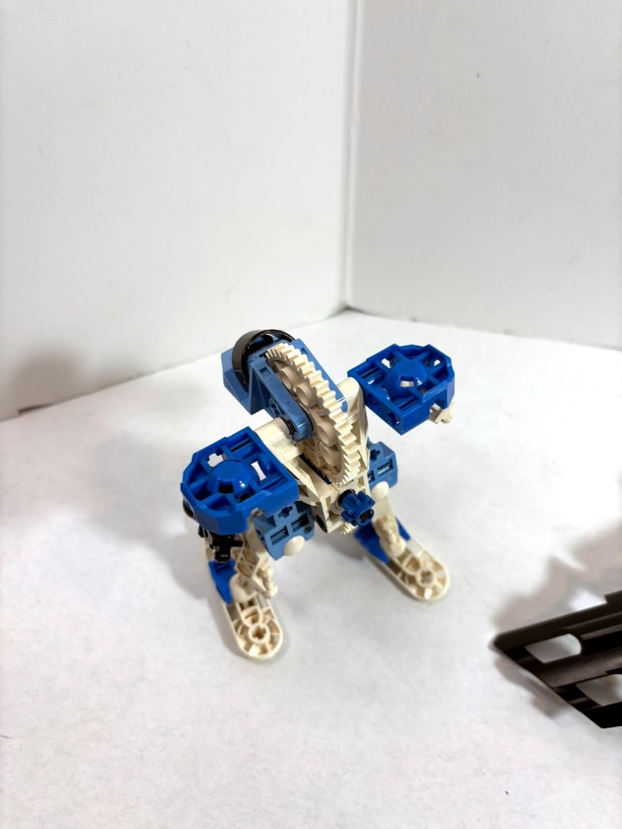 LEGO Throwbot LOT: Blaster 8523 (2000) + Rock 8506 + Ice 8501 | eBay