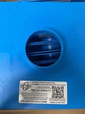 QUICKFLASH (Part: # E- 3/0 B-A 7/8) ELECTRICAL 3/0 Box Flashing Panels (24 Pack)