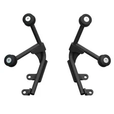 Indian FTR 1200 Low/Mid Windshield Mount Kit 2019-2024 - 2884011