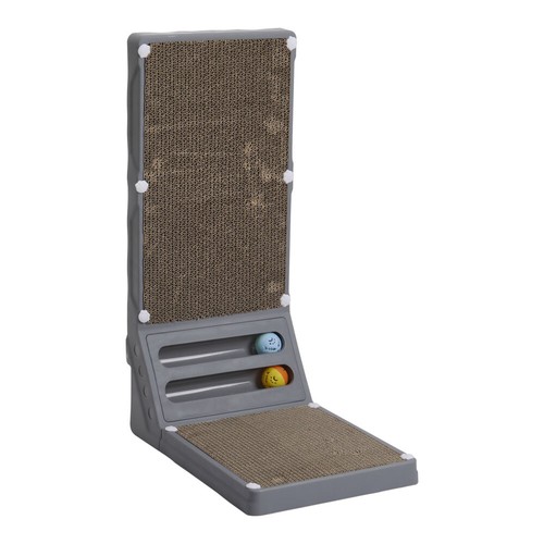Scratching Post Cat Tree Climbing Activity Centre Kitten Bed Toy Scratcher Tower - Picture 112 of 354