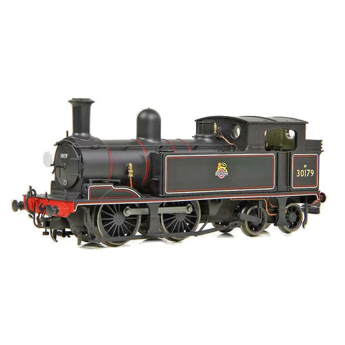 Bachmann EFE Rail E85017 LSWR Adams O2 Lok Nr.30179 BR schwarz frühe 6 DCC ready | Zustand: New