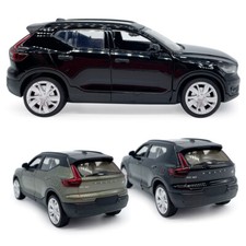 1:32 Volvo XC40 Modelo Coche Metal Diecast Juguete Vehículo Niños Juguetes para Niños Regalos